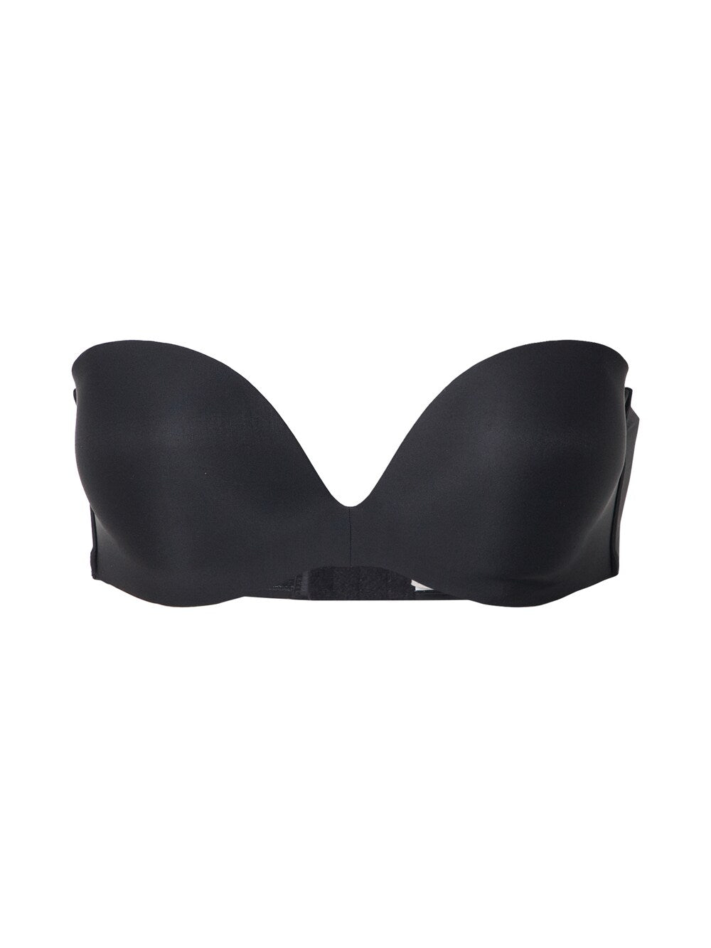 Triumph Stepy Soft regular bra, black