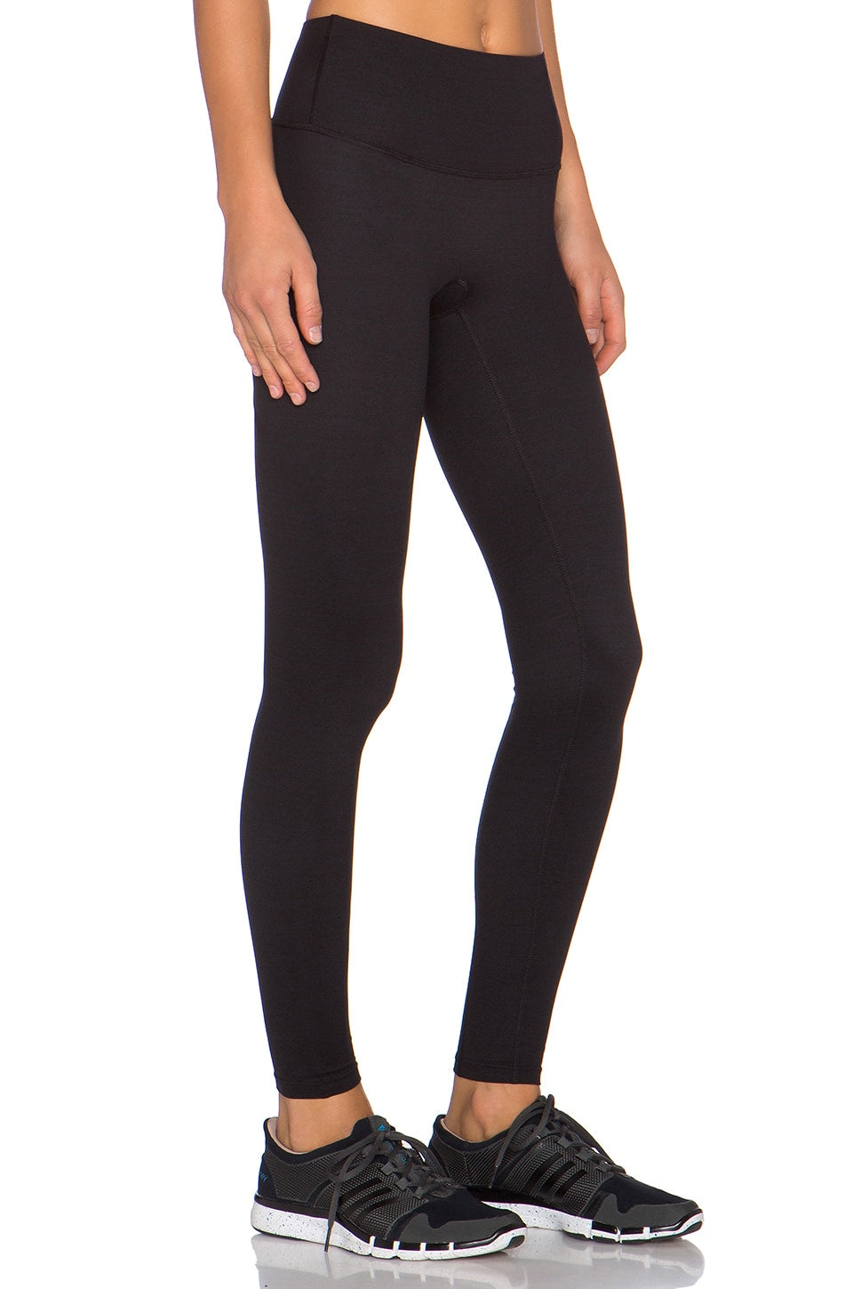 SPANX Booty Boost Active Leggings, Black