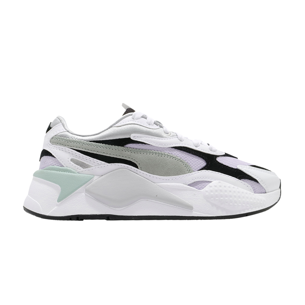 Sneakers Wmns RS-X3 Layers Puma, purple