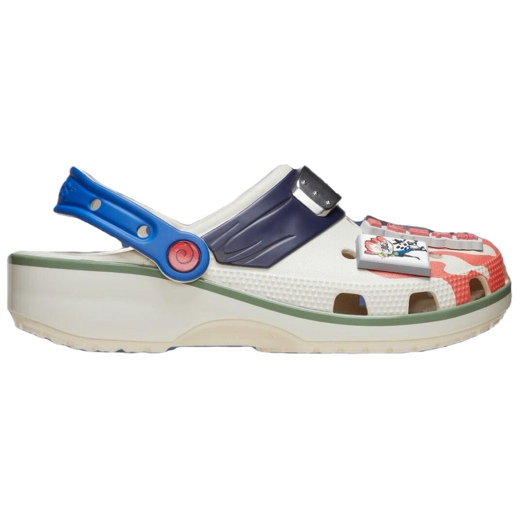 Naruto Shippuden X Classic Clog 'Minato Namikaze' Crocs