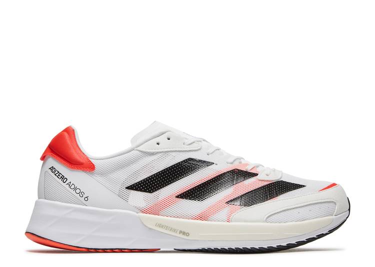 Adidas ADIZERO ADIOS 6 'TOKYO' sneakers, white