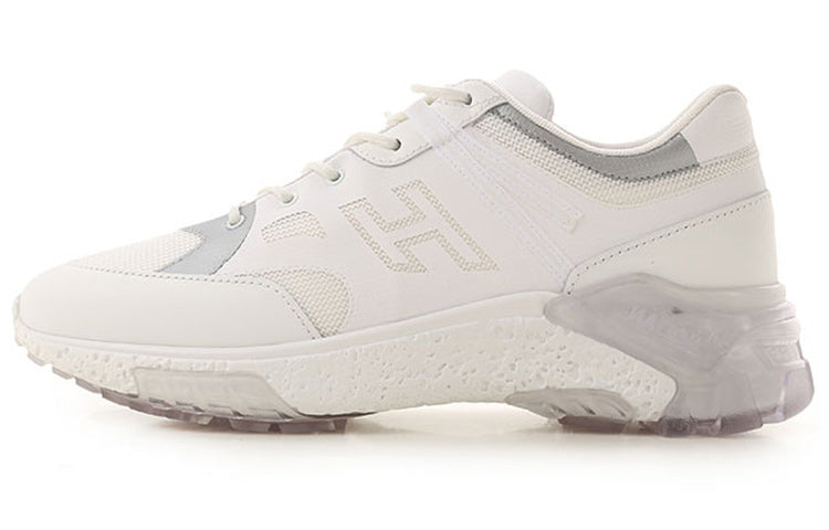 Hogan Lifestyle Men sneakers, white/light gray