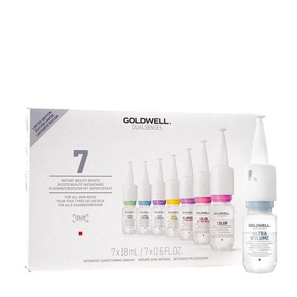 مصل ترطيب الشعر Dualsense Color Intensive 220 مل من Goldwell