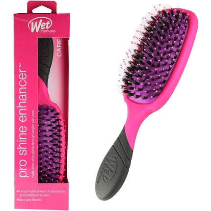 Wet Brush Pro Shine Enhancer Pink, Wet Brush-Pro