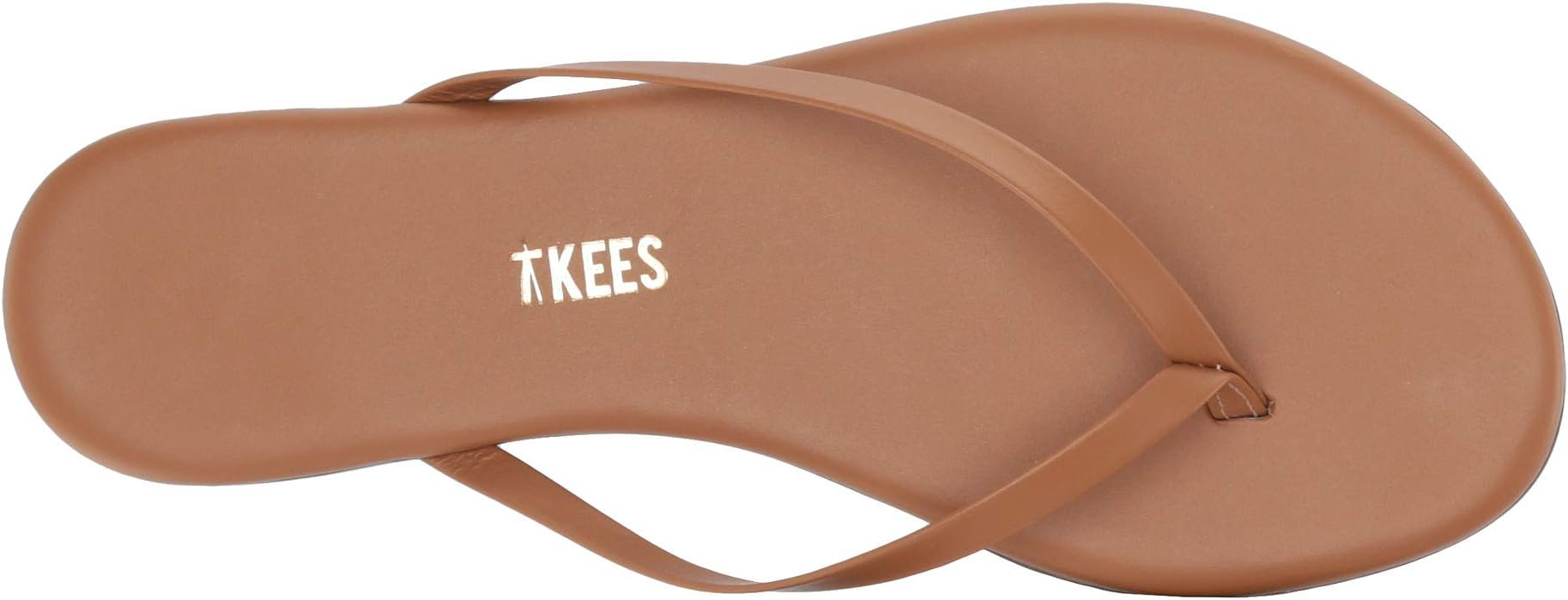 شرائح كريم الأساس Matte TKEES، Au Naturale