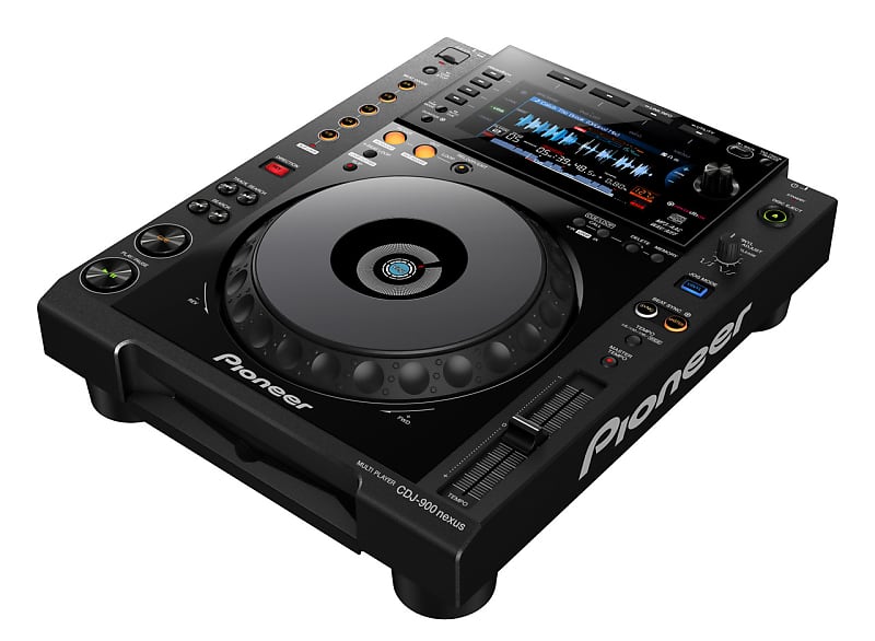 خلاط DJM-900NXS Nexus 4-Channel DJ Mixer مع التأثيرات من Pioneer