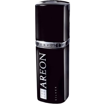 Men's perfume Areon Luxury Air Freshener Car Perfume Deodorant Silver 50m Lux Silver 50ml