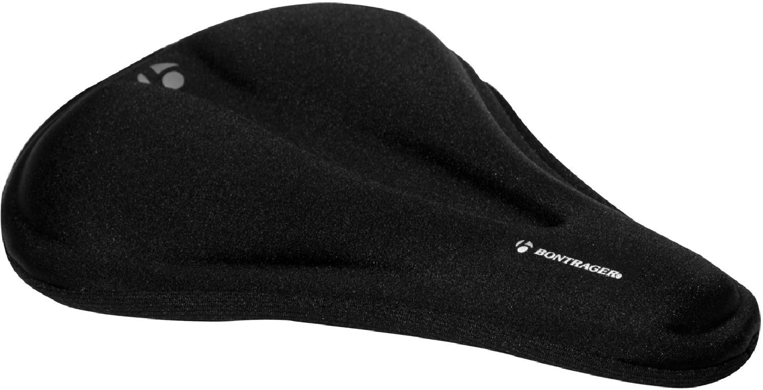 Fitness gel saddle cover Bontrager, black