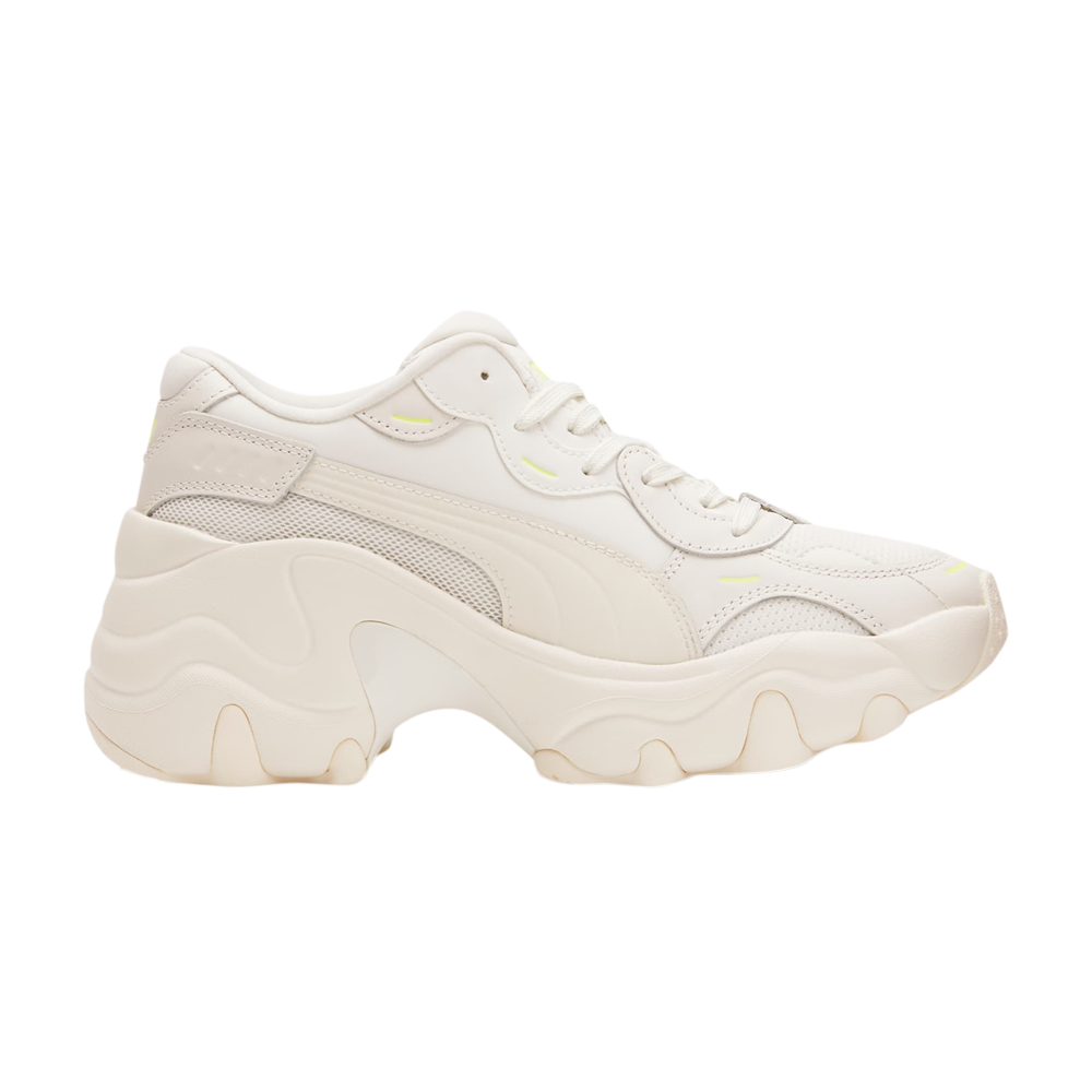 Sneakers Wmns Pulsar Wedge Tonal Puma, cream