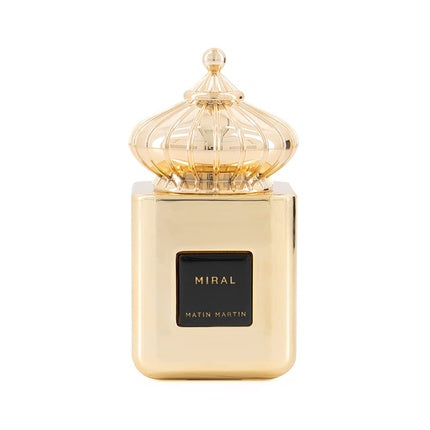 Miral Eau de Parfum for Women Pear Mandarin Orange Plum Fruity Long Lasting Fragrance Arabic Perfumery Matin Martin