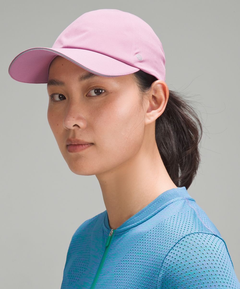 Lululemon Women's Running Cap, Velvet Dusty