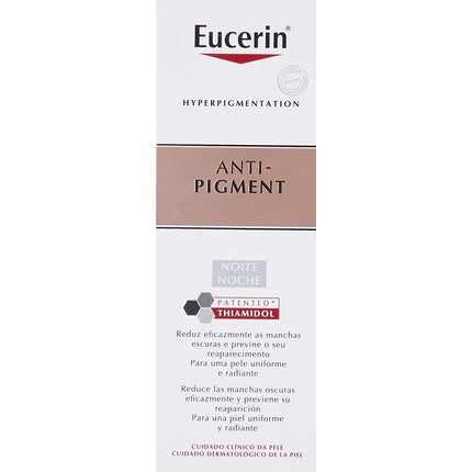 Anti-pigment night cream 50ml, Eucerin