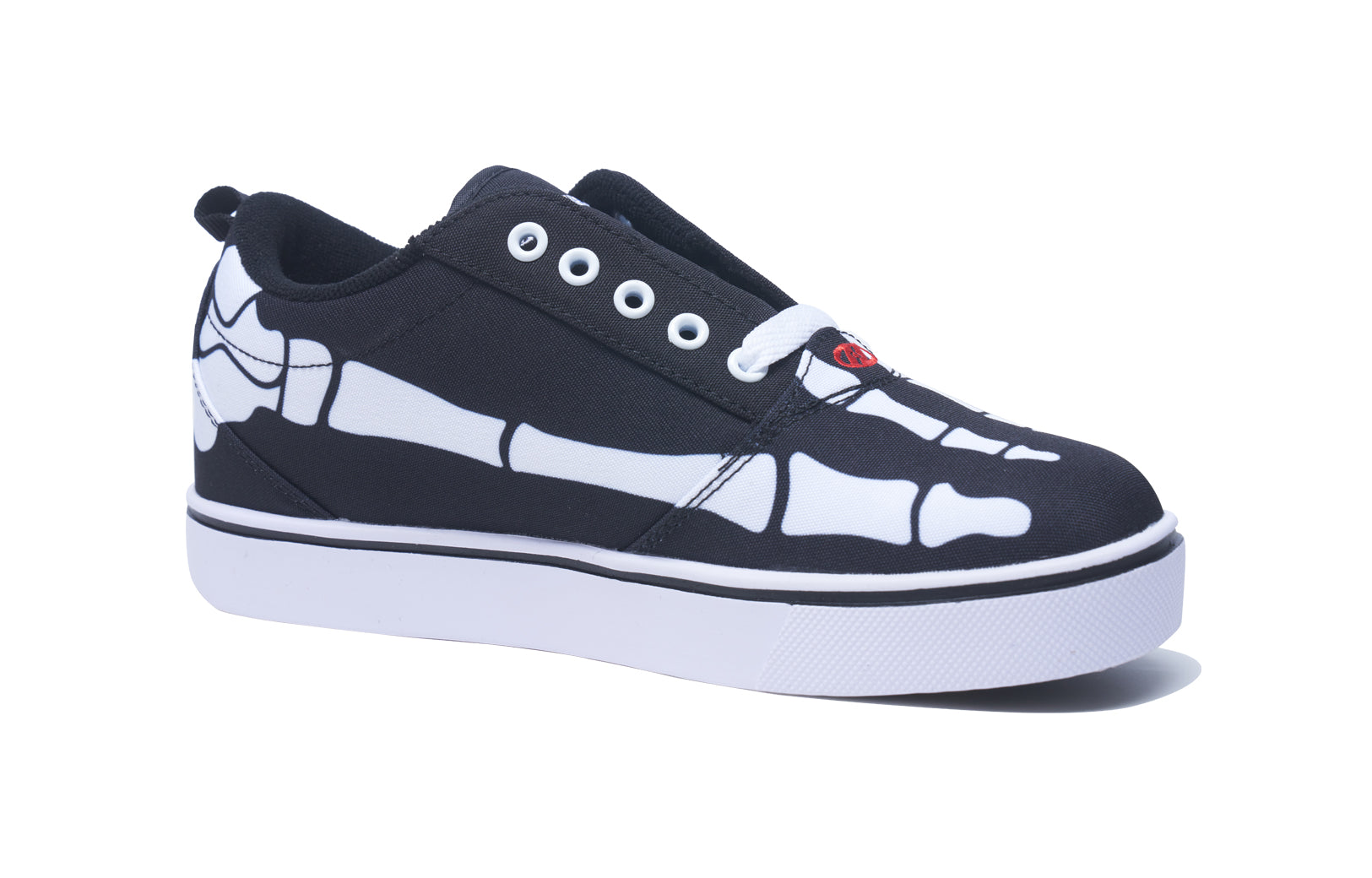 Sneakers HEELYS Kids Lifestyle Shoes GS Low-top White/black, black