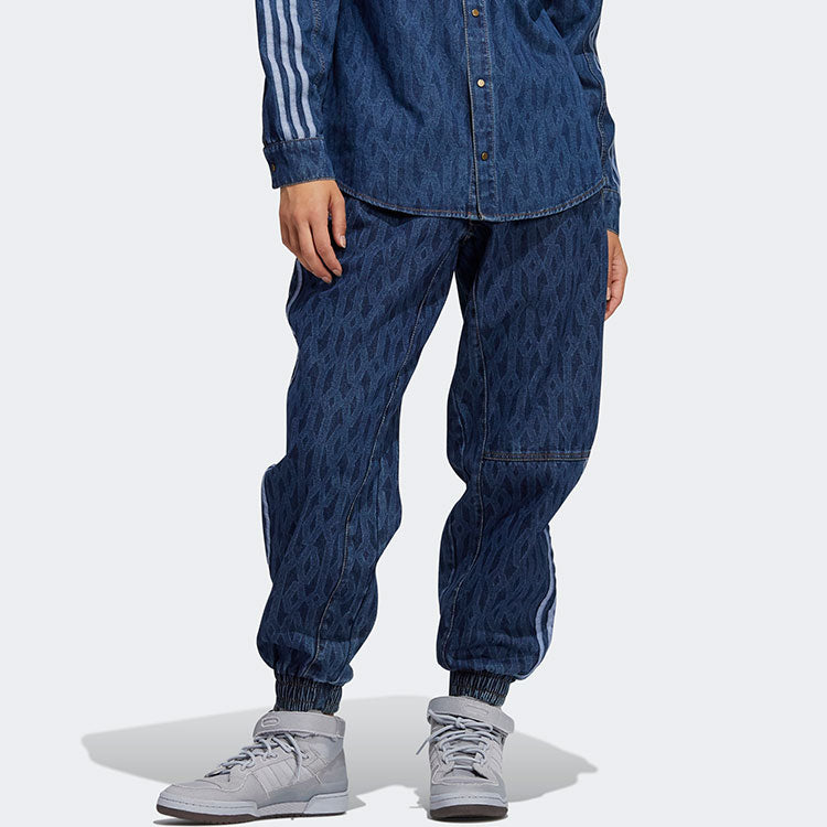 Men's Jeans Adidas Originals Blue