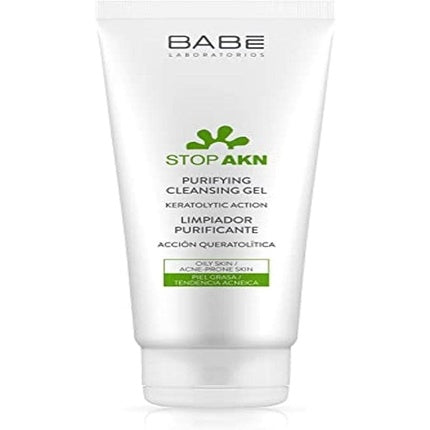 Cleansing cleanser Babe Stop AKN 200 ml Babé Laboratorios