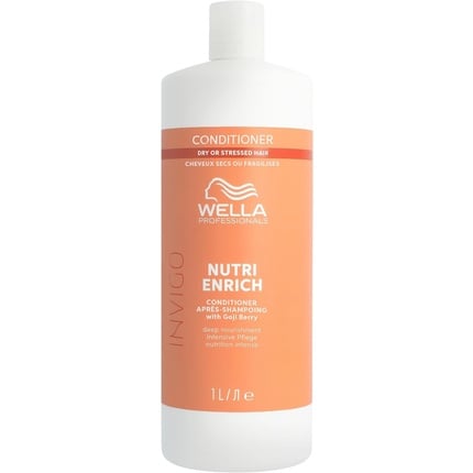 بلسم Wella Professionals Invigo Nutri-Enrich للشعر الجاف والتالف 1 لتر