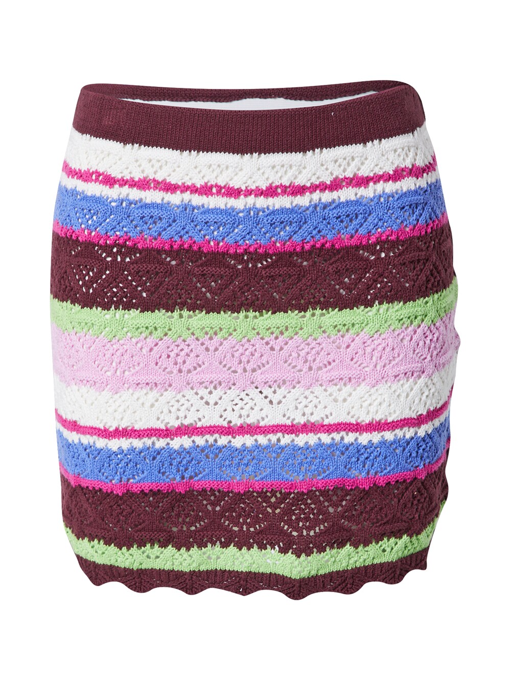 Monki skirt, multicolored