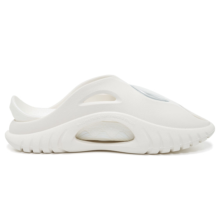 Shark Unisex Quasi-white Rigorer Slippers