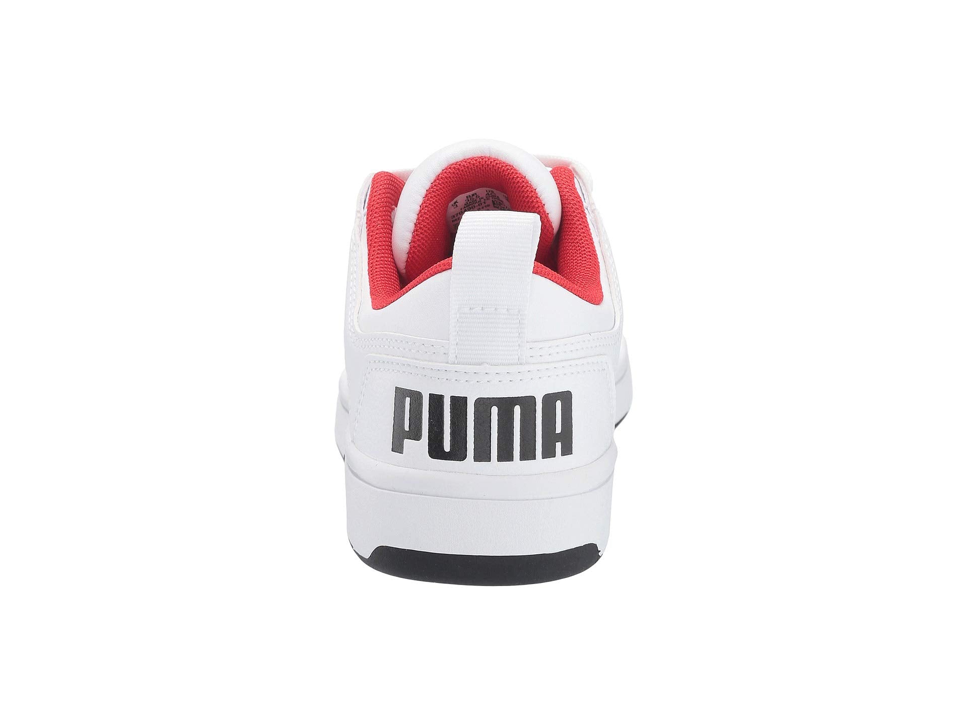 حذاء رياضي PUMA Kids Rebound Layup Lo من الجلد الصناعي (للأطفال الكبار)