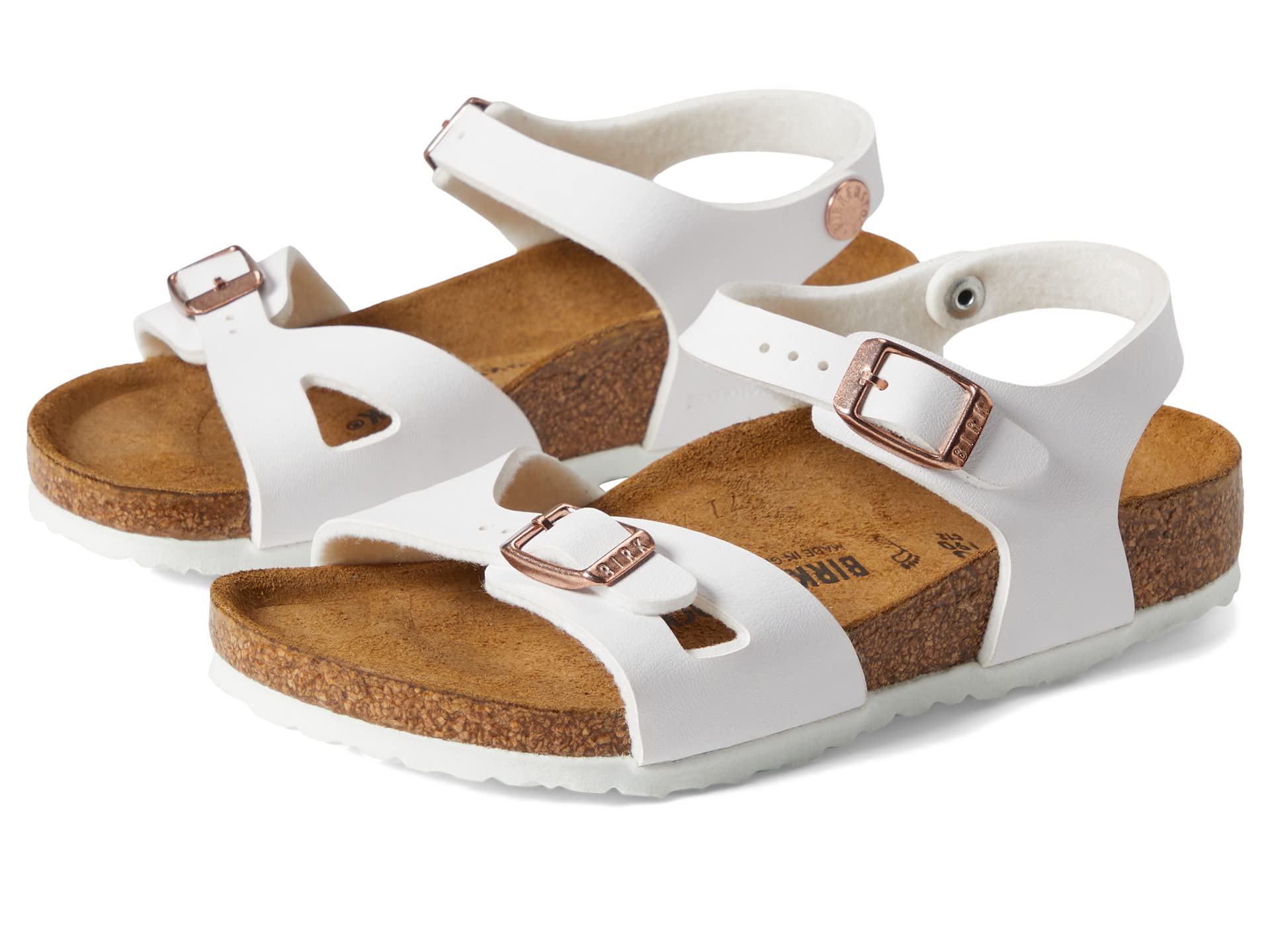 صندل Birkenstock Kids Rio (للأطفال الصغار/الأطفال الكبار)