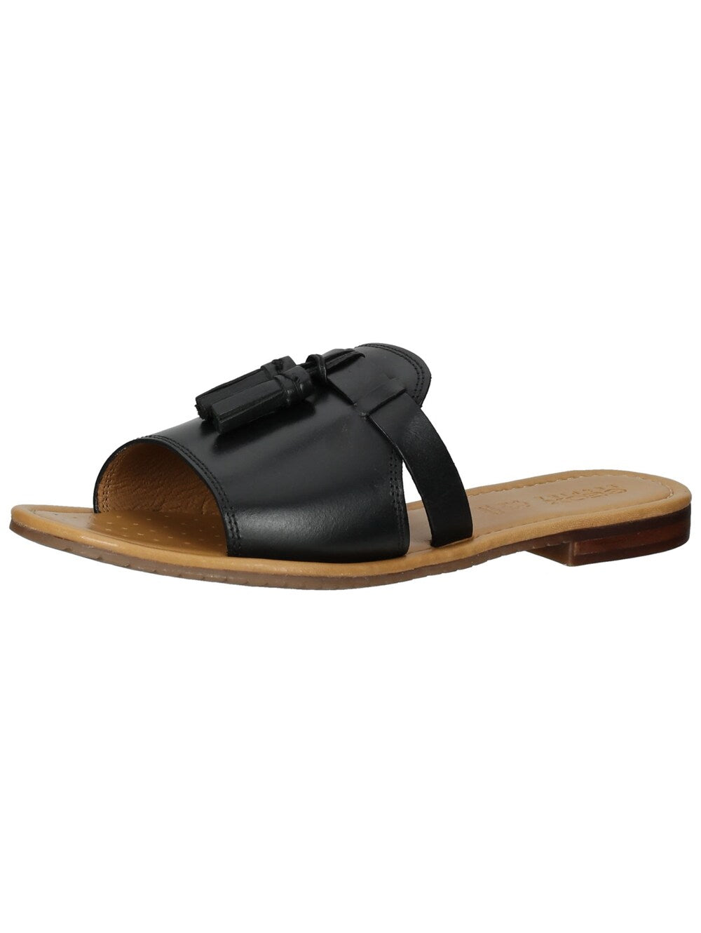 Geox mules, black