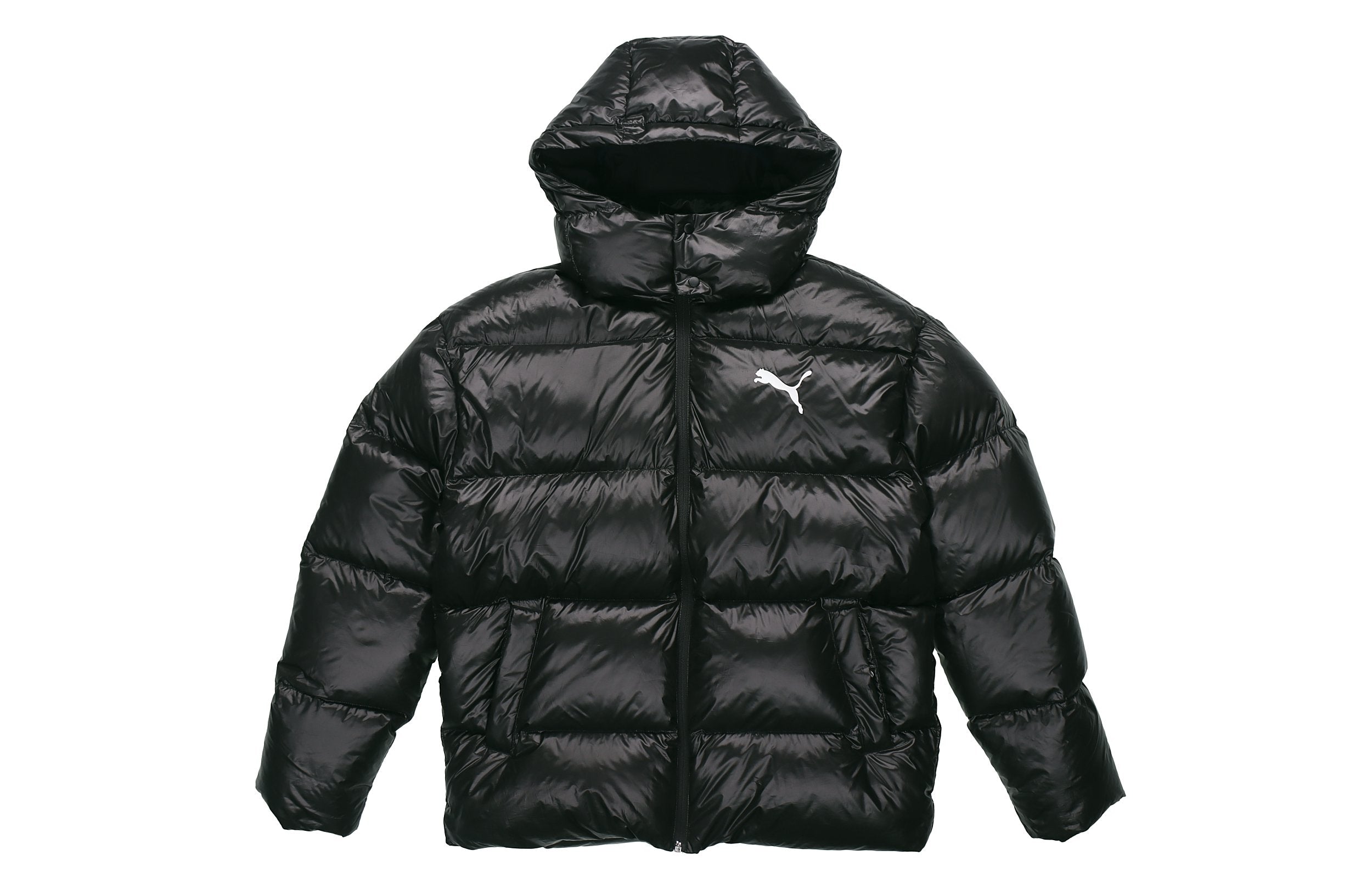 Down jacket Puma, black