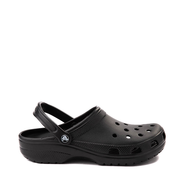 Classic Crocs clogs, black