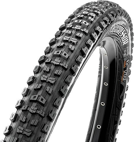 إطار Aggressor EXO/TR للدراجات الجبلية - 29 × 2.5 Maxxis