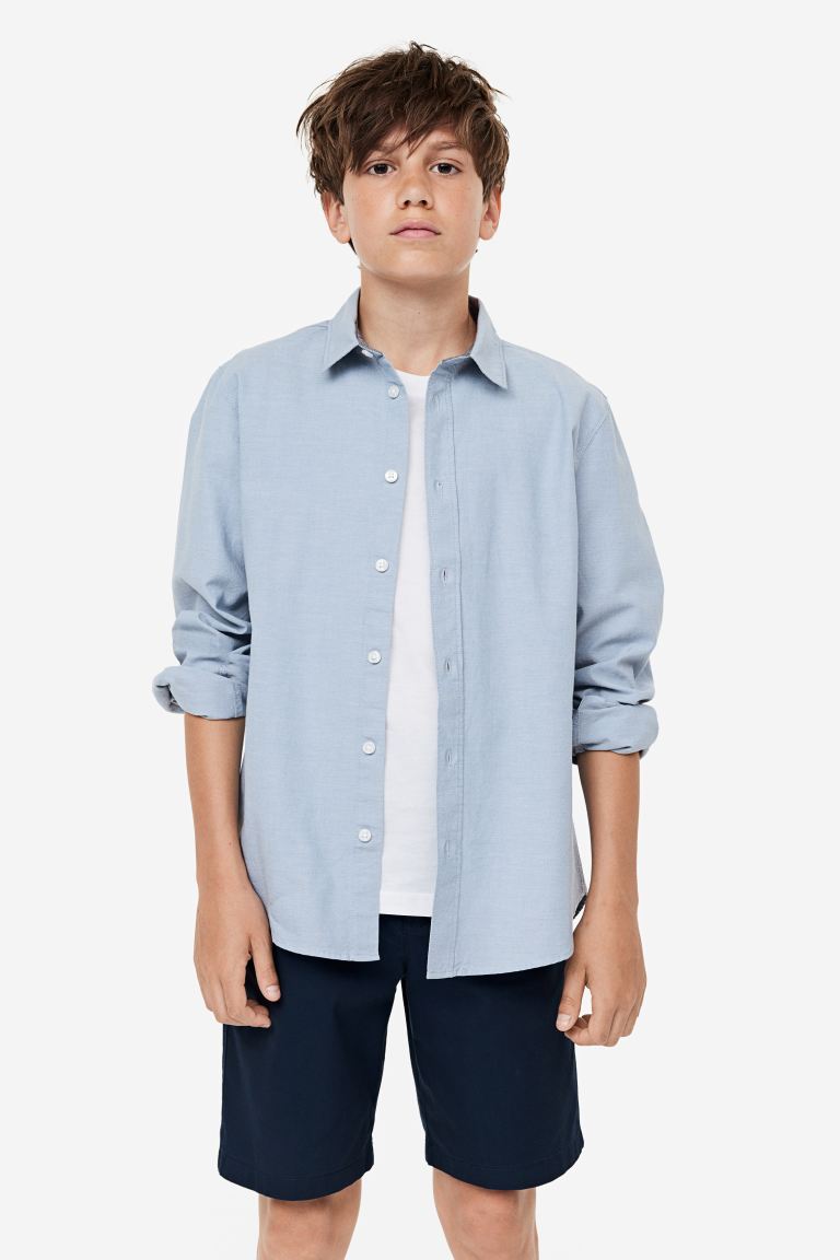 H&M cotton shirt