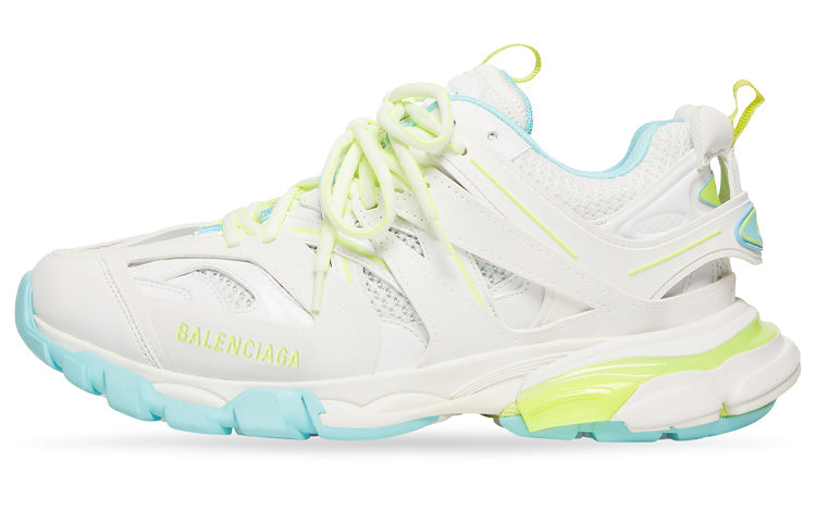 Balenciaga Track 1.0 Men's Chunky Sneakers