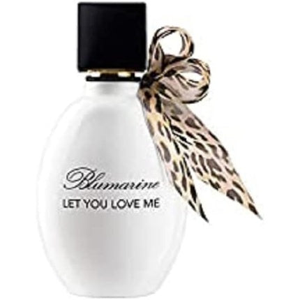 Let You Love Me eau de toilette for women 100 ml spray, Blumarine