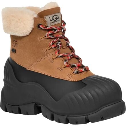 Adiroam Hiker boots - women's UGG, color Chestnut