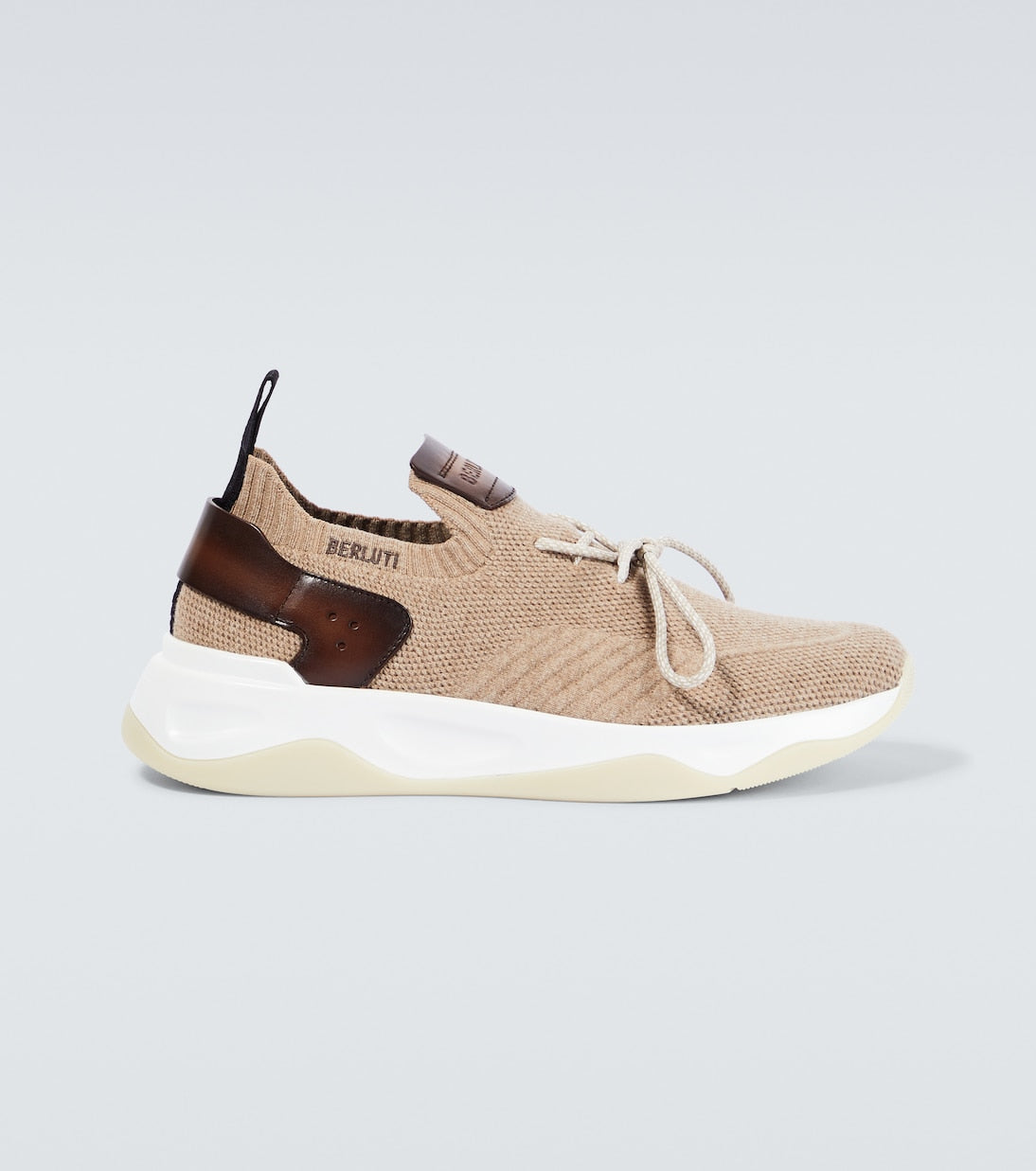 Shadow Berluti sneakers, beige