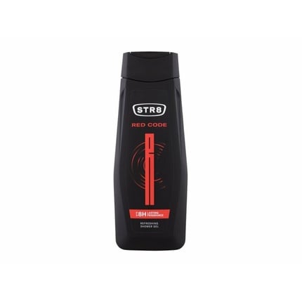 Str 8 Red Code Refreshing shower gel 400ml, Sarantis B