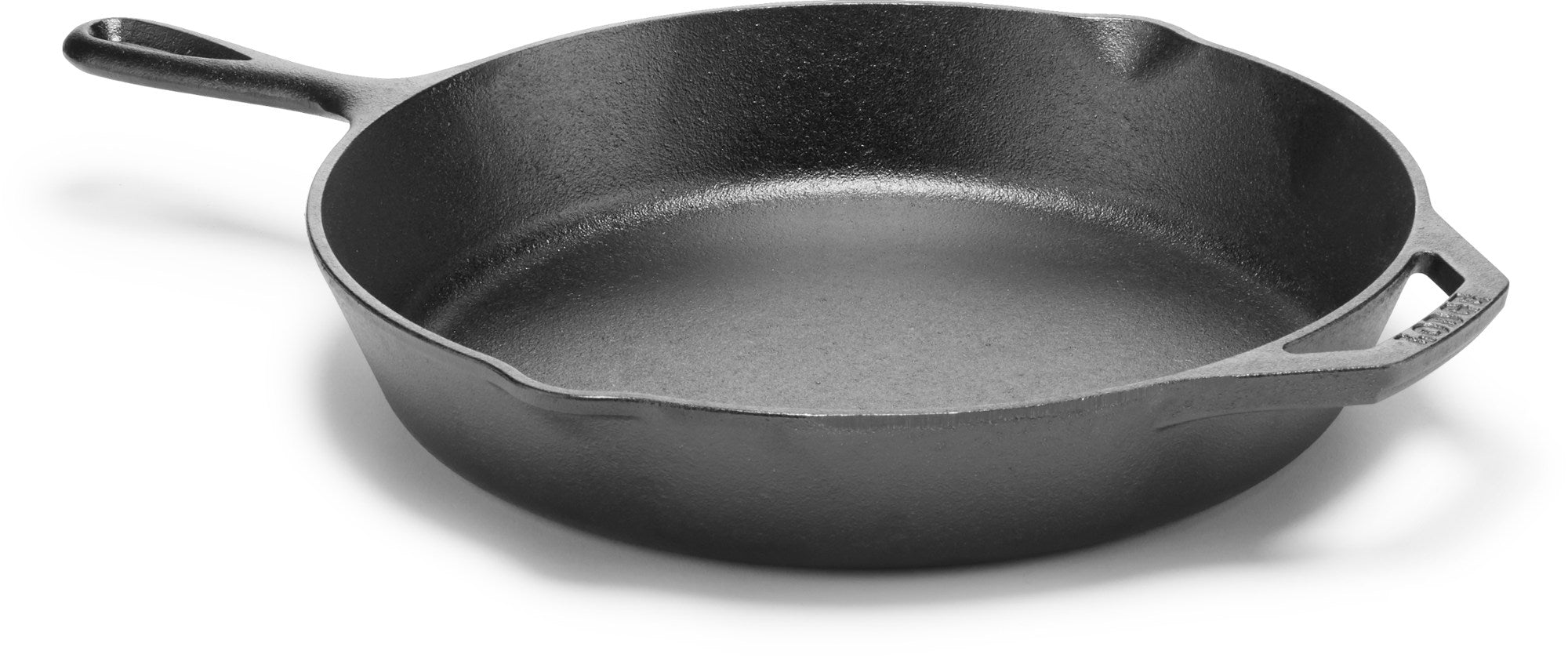 Cast iron frying pan Lodge