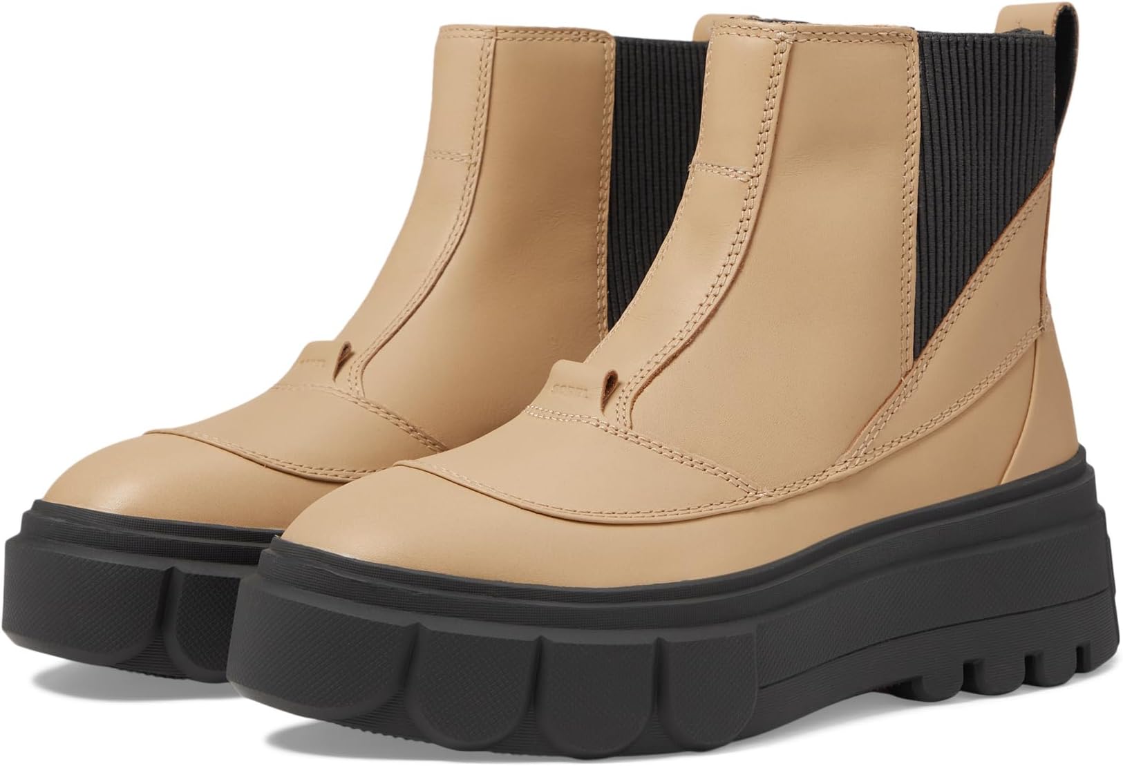 Chelsea Boots Caribou X Boot Chelsea Waterproof SOREL, Canoe/Jet