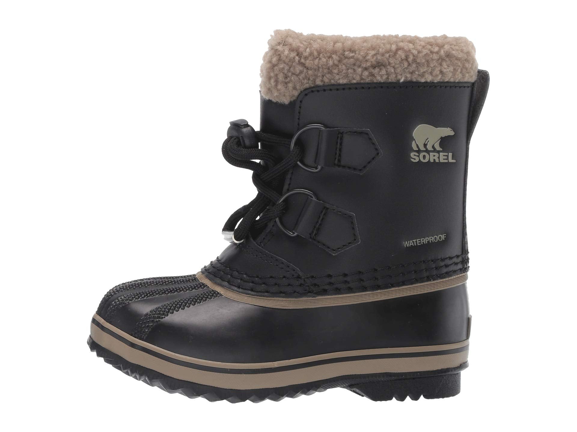 Boots SOREL Kids Yoot Pac TP (Toddler/Little Kid), black