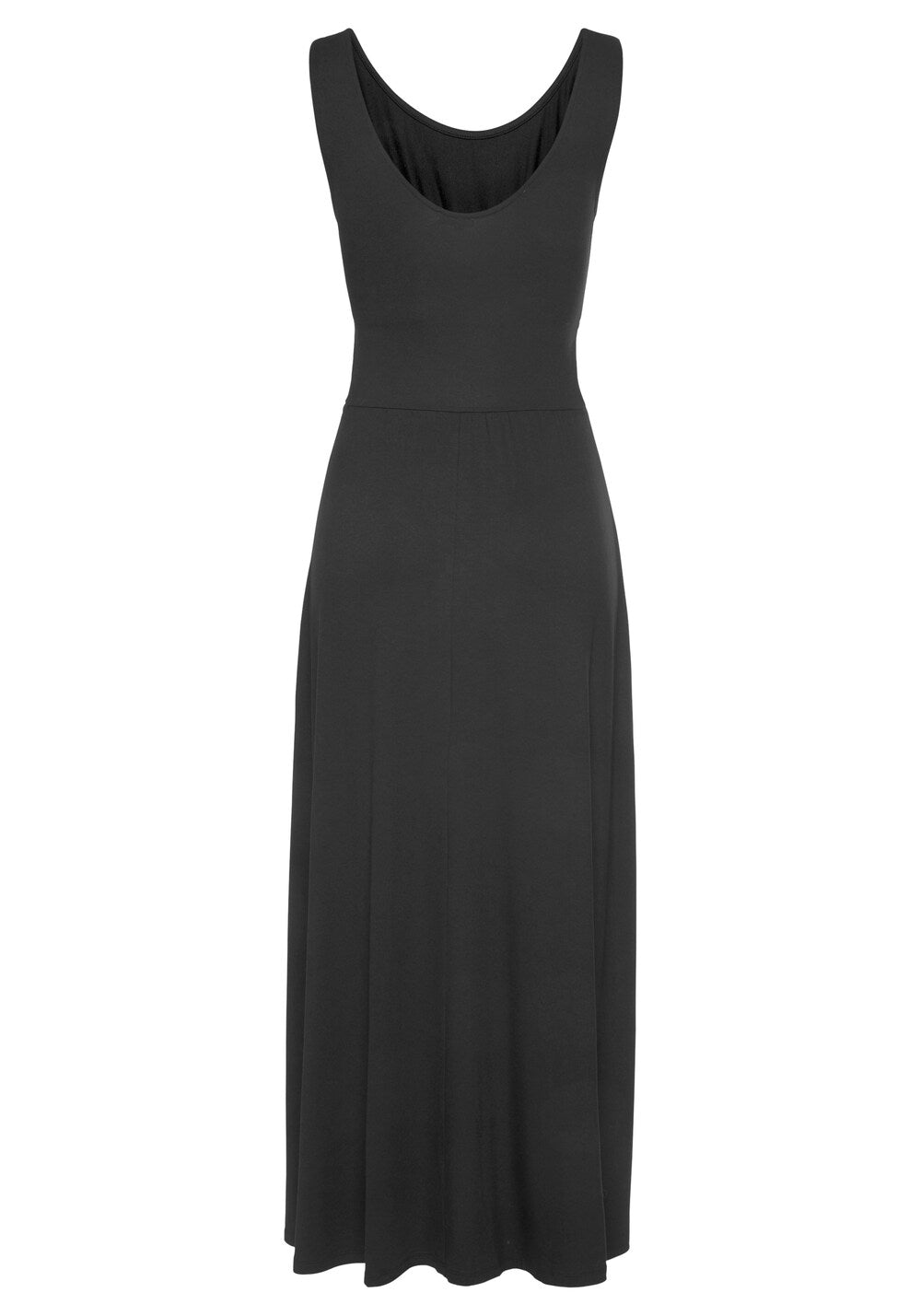 Summer dress Lascana, black