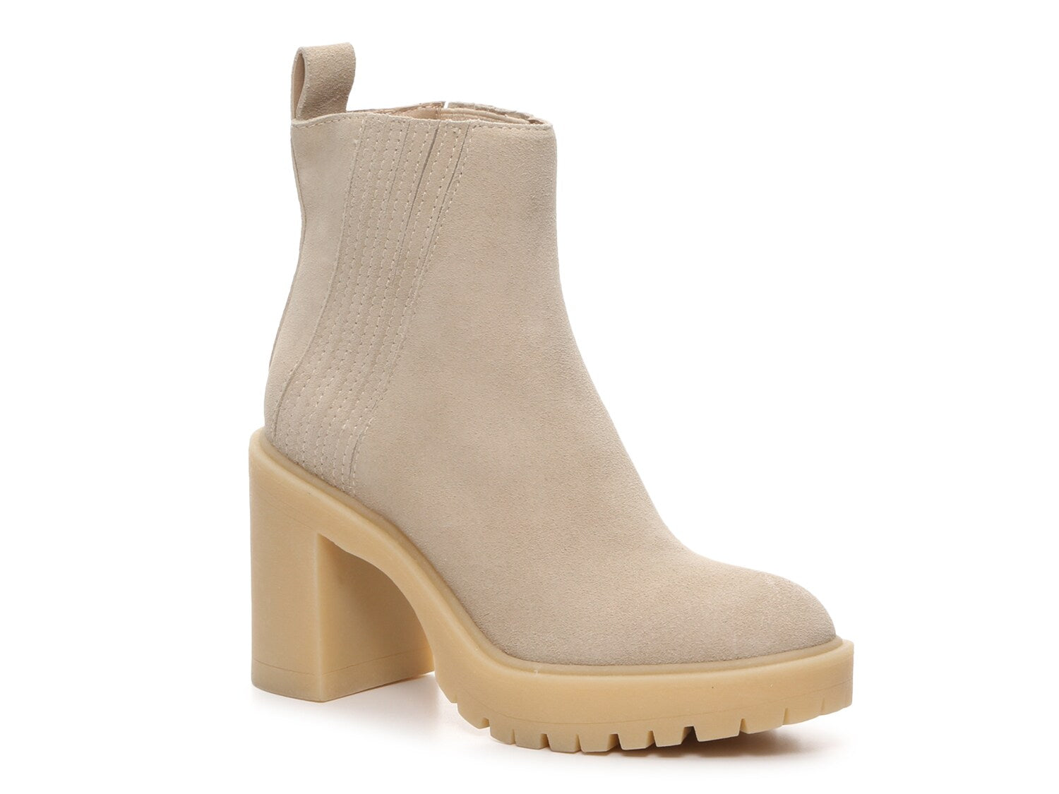 Dolce Vita Celia boots, taupe