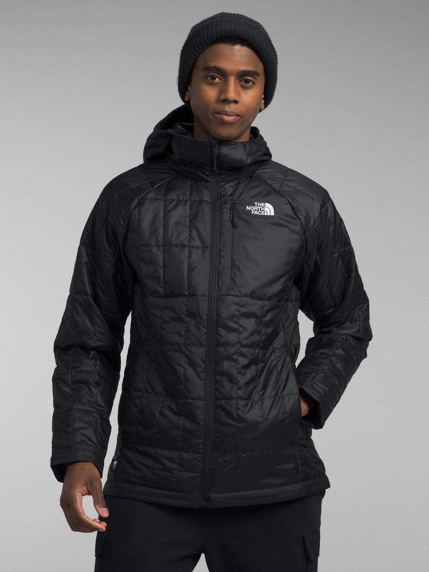 سويت شيرت معزول Circaloft - للرجال من The North Face، أسود