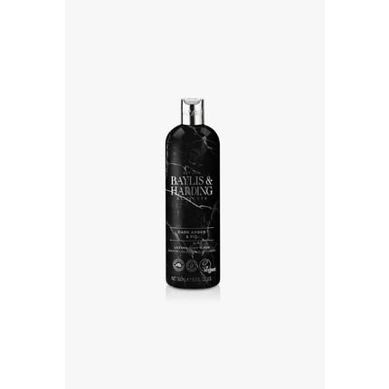 Baylis & Hardin Elements Dark Amber & Fig Shower Gel “Black Amber and Fig”, 500 ml, Baylis & Harding