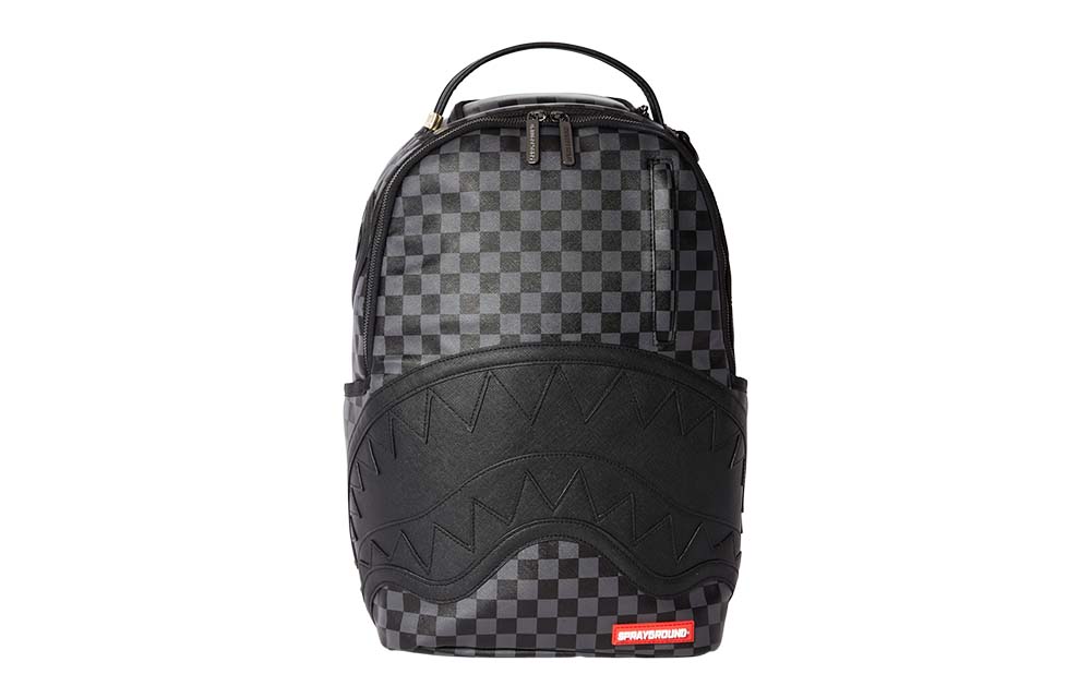 Unisex Backpack SPRAYGROUND, Black