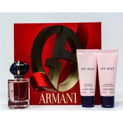 Giorgio Armani My Way Eau de Parfum 50 ml Set