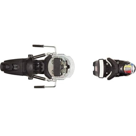 Pivot 14 GW Ski Bindings - 2024 Look, Black/Icon