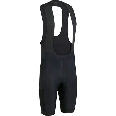 Short shorts Core Cargo Bib men's Rapha, black