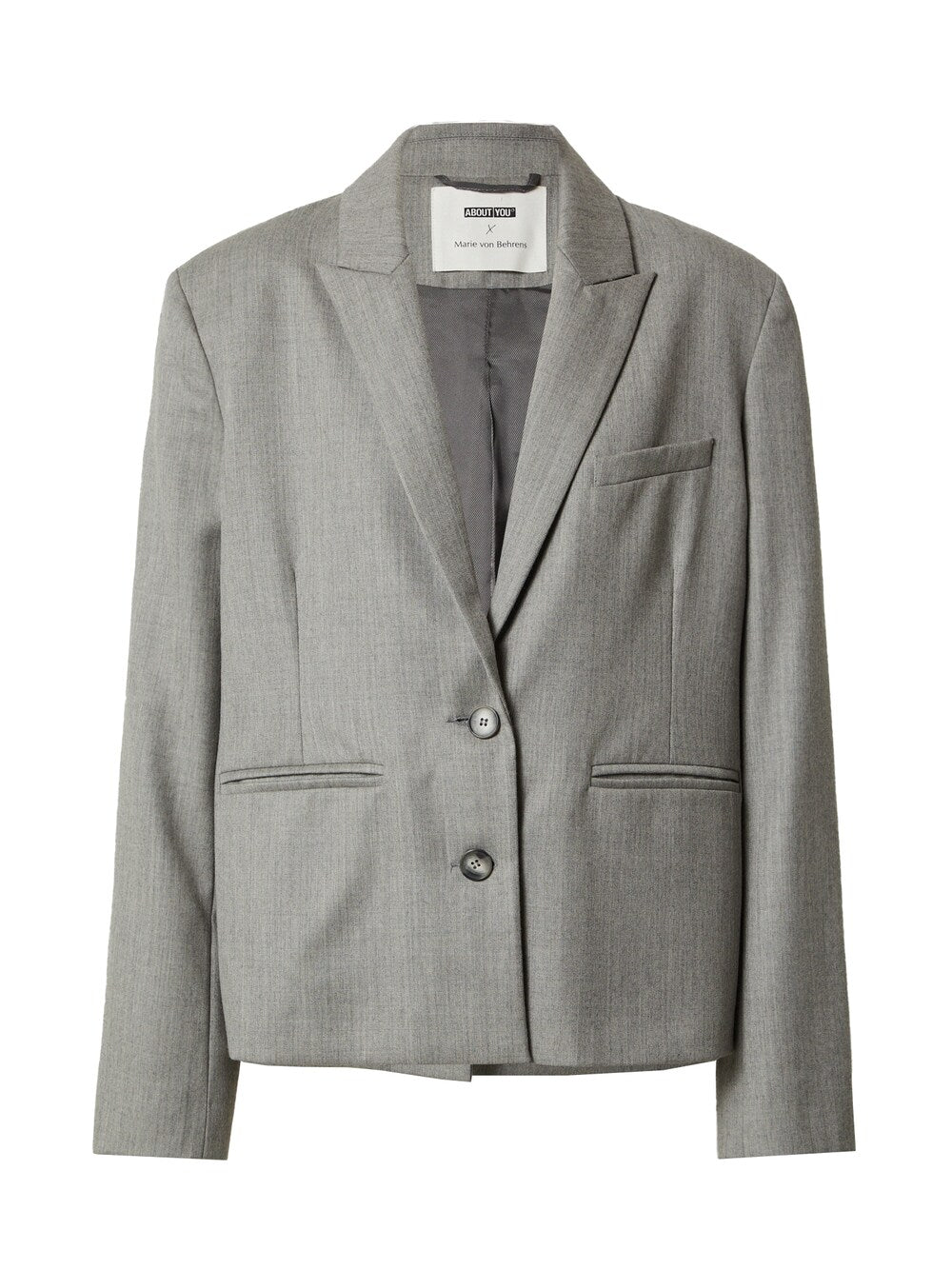 Blazer About You Caya, light gray