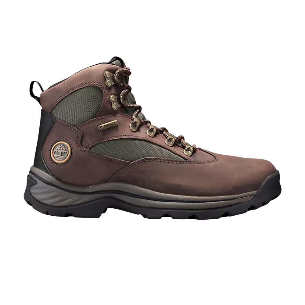 حذاء Chocorua Trail Mid Hiker Timberland باللون البني