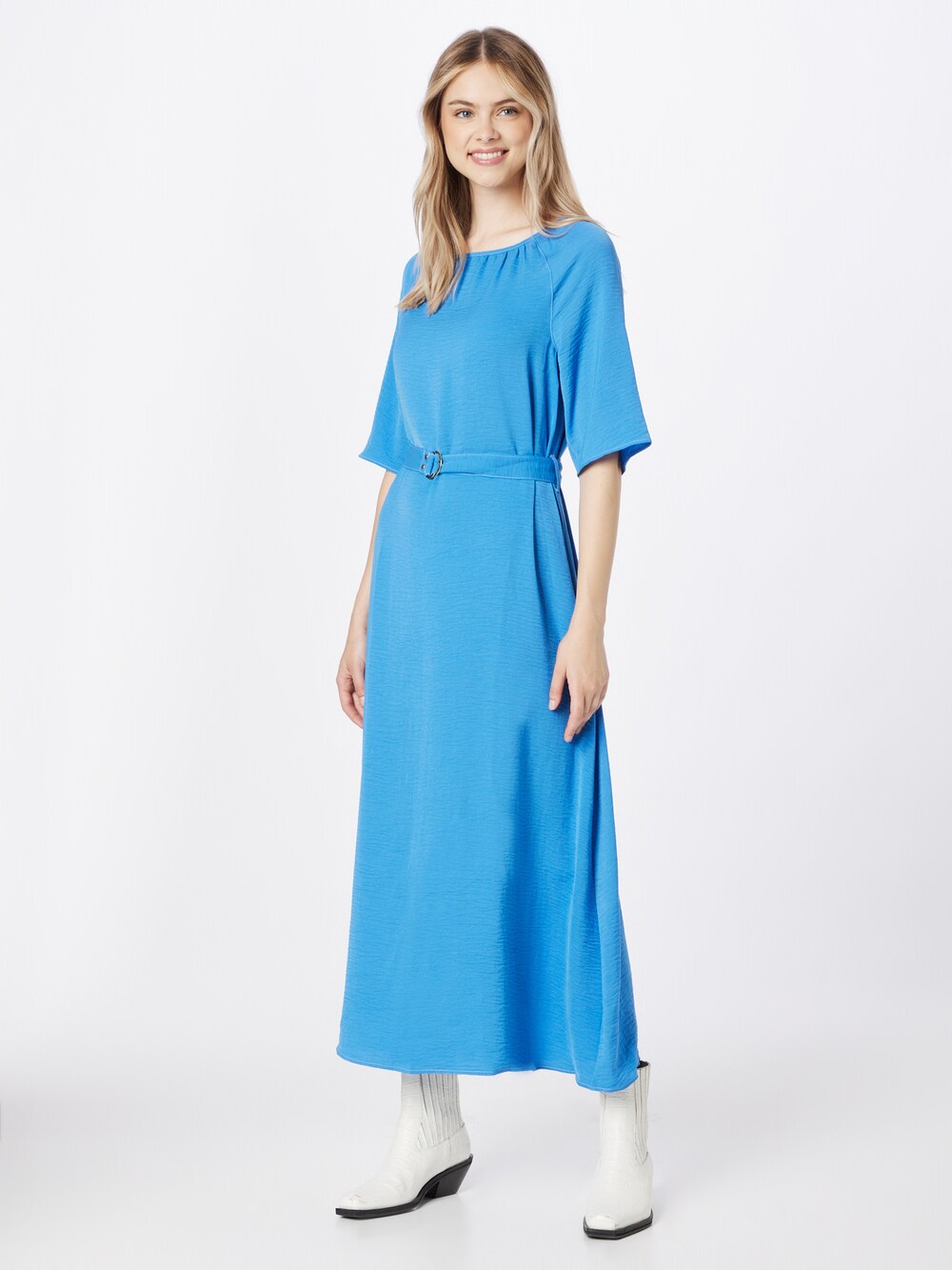 Warehouse dress, blue