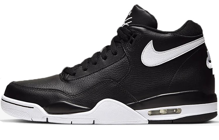 Nike Flight Legacy Black White