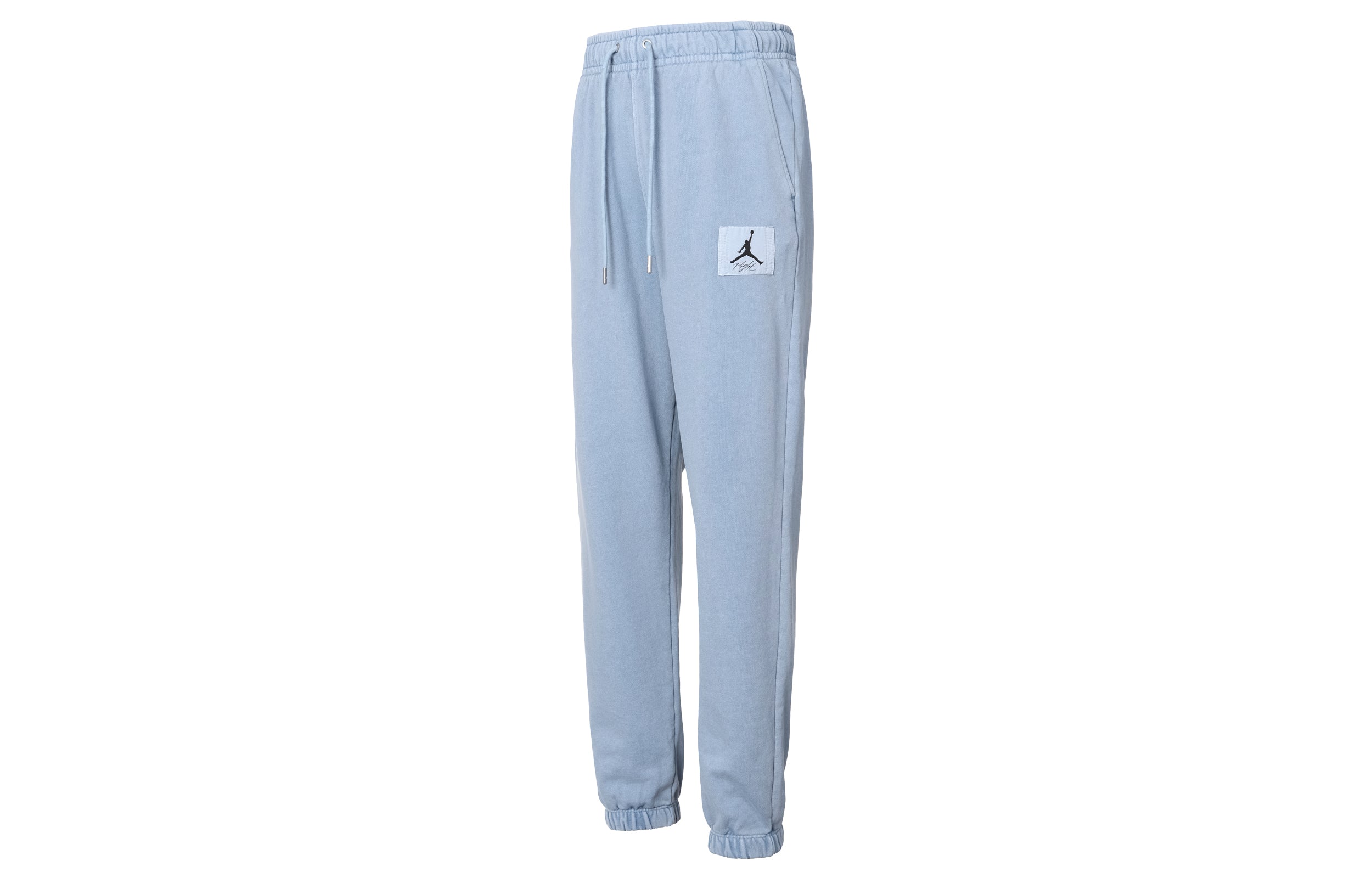 Men's Jordan Jersey Sweatpants Blue